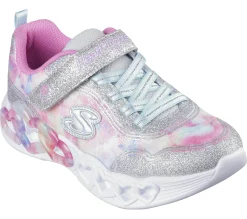 SKECHERS Infinite Heart Lights - Color Lovin><noscript><img width=