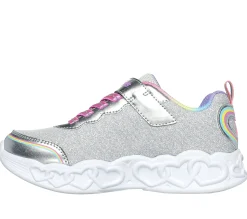 SKECHERS Infinite Heart Lights - Love Prism><noscript><img data-lazyloaded=