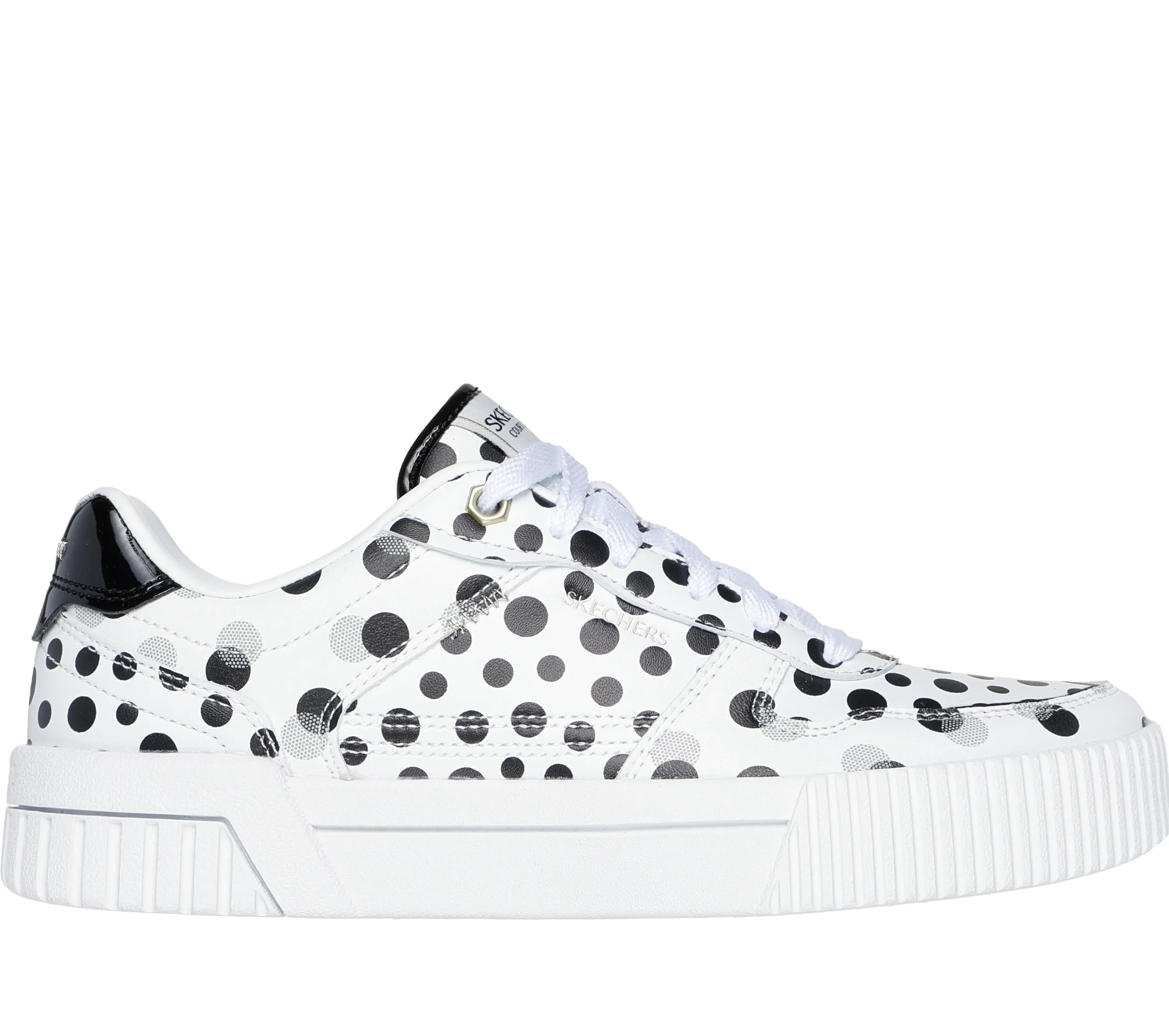 SKECHERS Jade - On The Dot>Mujer Con Cordones|Zapatillas Casual
