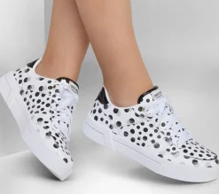 SKECHERS Jade - On The Dot>Mujer Con Cordones|Zapatillas Casual