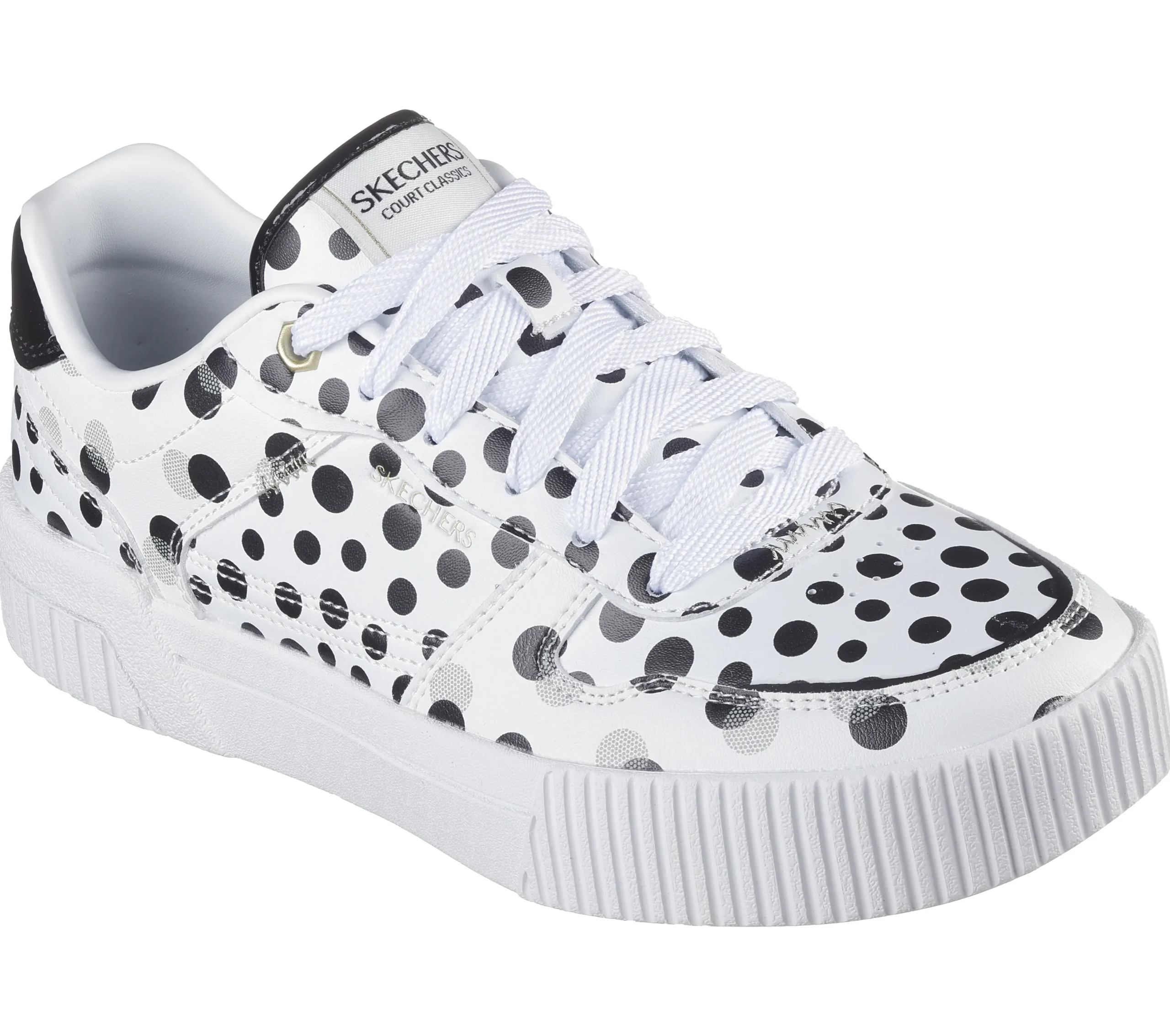 SKECHERS Jade - On The Dot>Mujer Con Cordones|Zapatillas Casual
