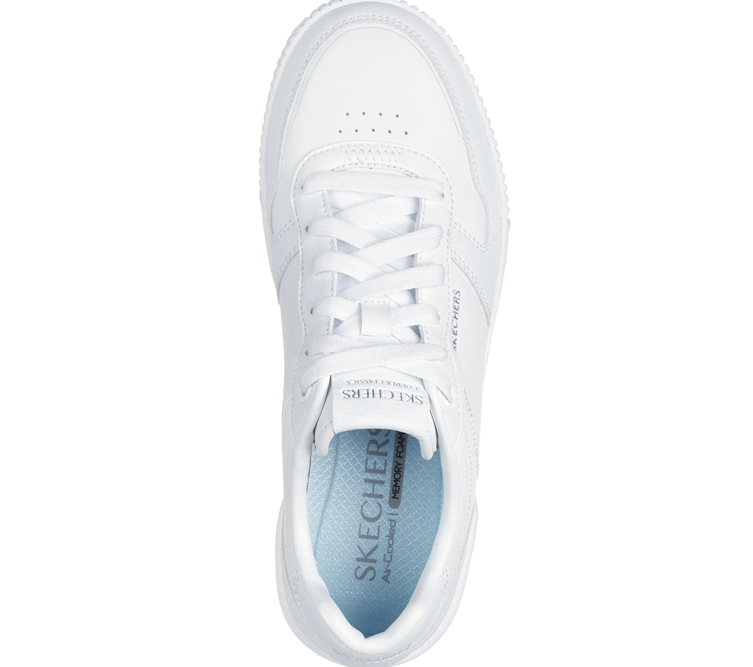 SKECHERS Jade - Too Easy>Mujer Con Cordones|Zapatillas Casual