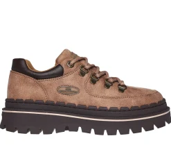 SKECHERS Jammers - Say Goodbye>Mujer Con Cordones|Zapatillas Casual