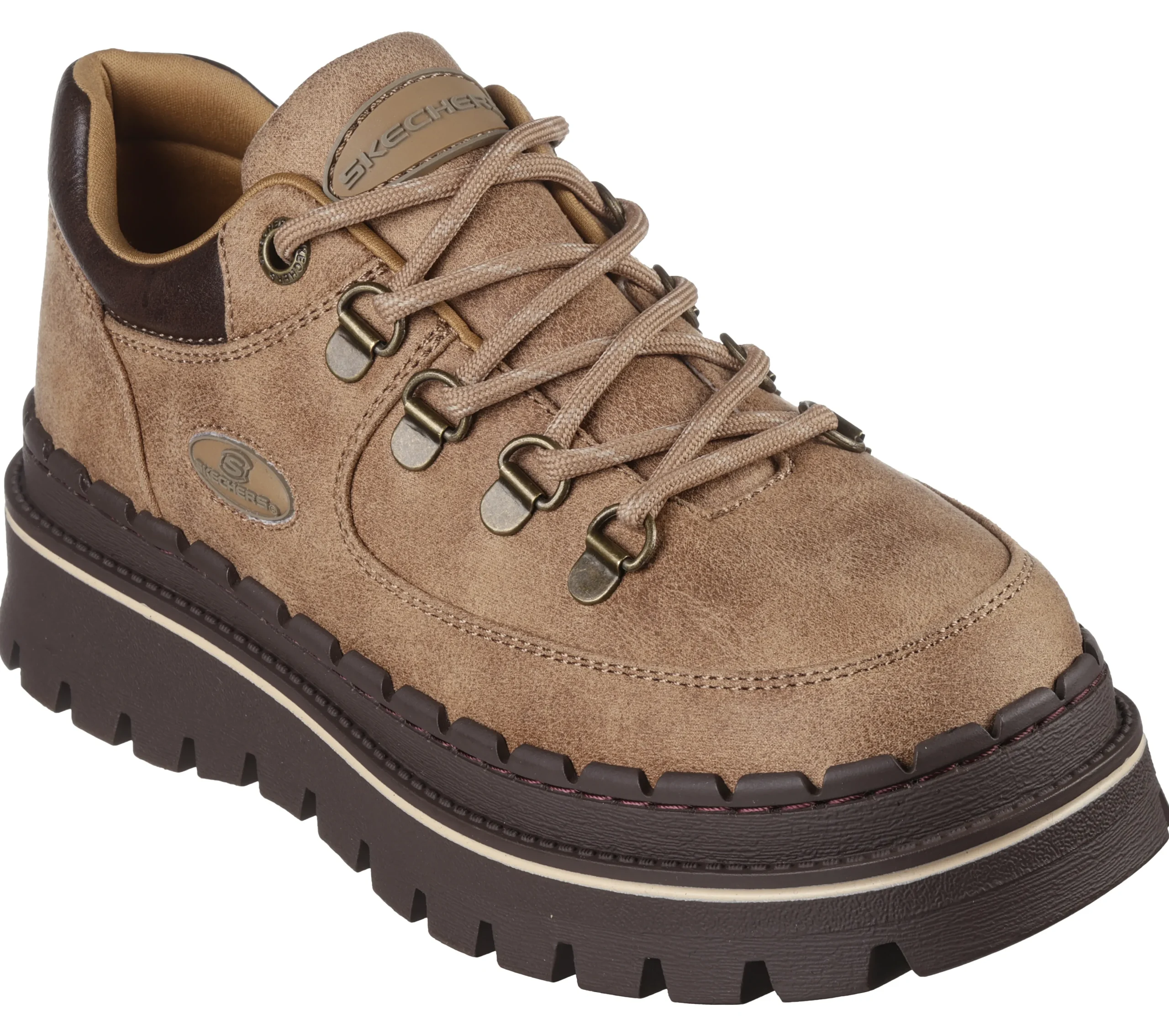 SKECHERS Jammers - Say Goodbye>Mujer Con Cordones|Zapatillas Casual