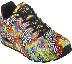 SKECHERS Jen Stark: Uno - Infinite Drip><noscript><img data-lazyloaded=