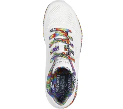 SKECHERS Jen Stark: Uno - Mini Drip>Mujer Zapatillas Casual