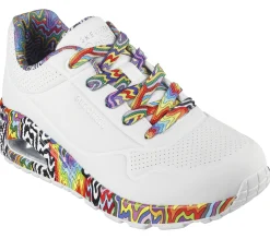 SKECHERS Jen Stark: Uno - Mini Drip><noscript><img width=