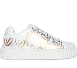 SKECHERS JGoldcrown: Hi Ridge>Niños Zapatillas
