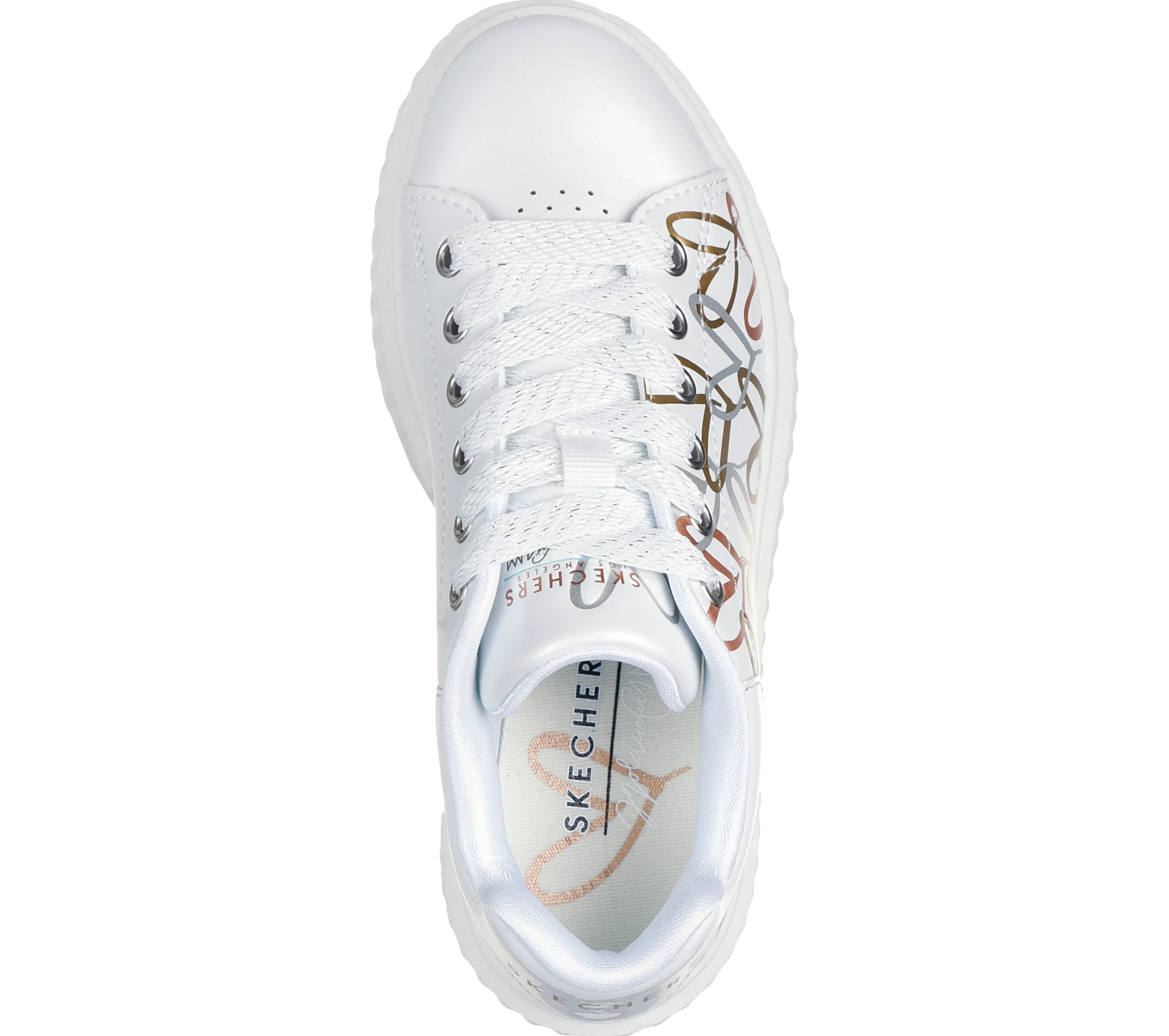 SKECHERS JGoldcrown: Hi Ridge>Niños Zapatillas