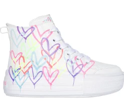 SKECHERS JGoldcrown: Hyperlift>Niños Zapatillas