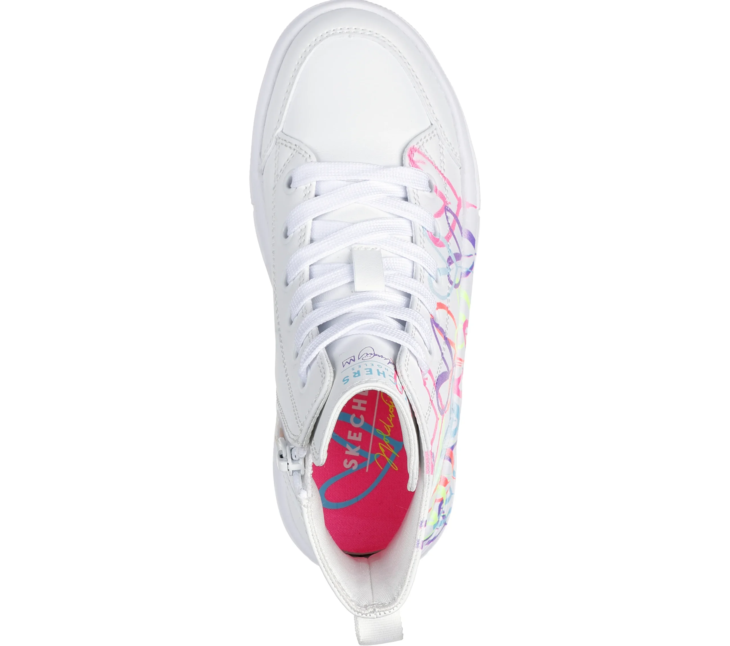 SKECHERS JGoldcrown: Hyperlift>Niños Zapatillas
