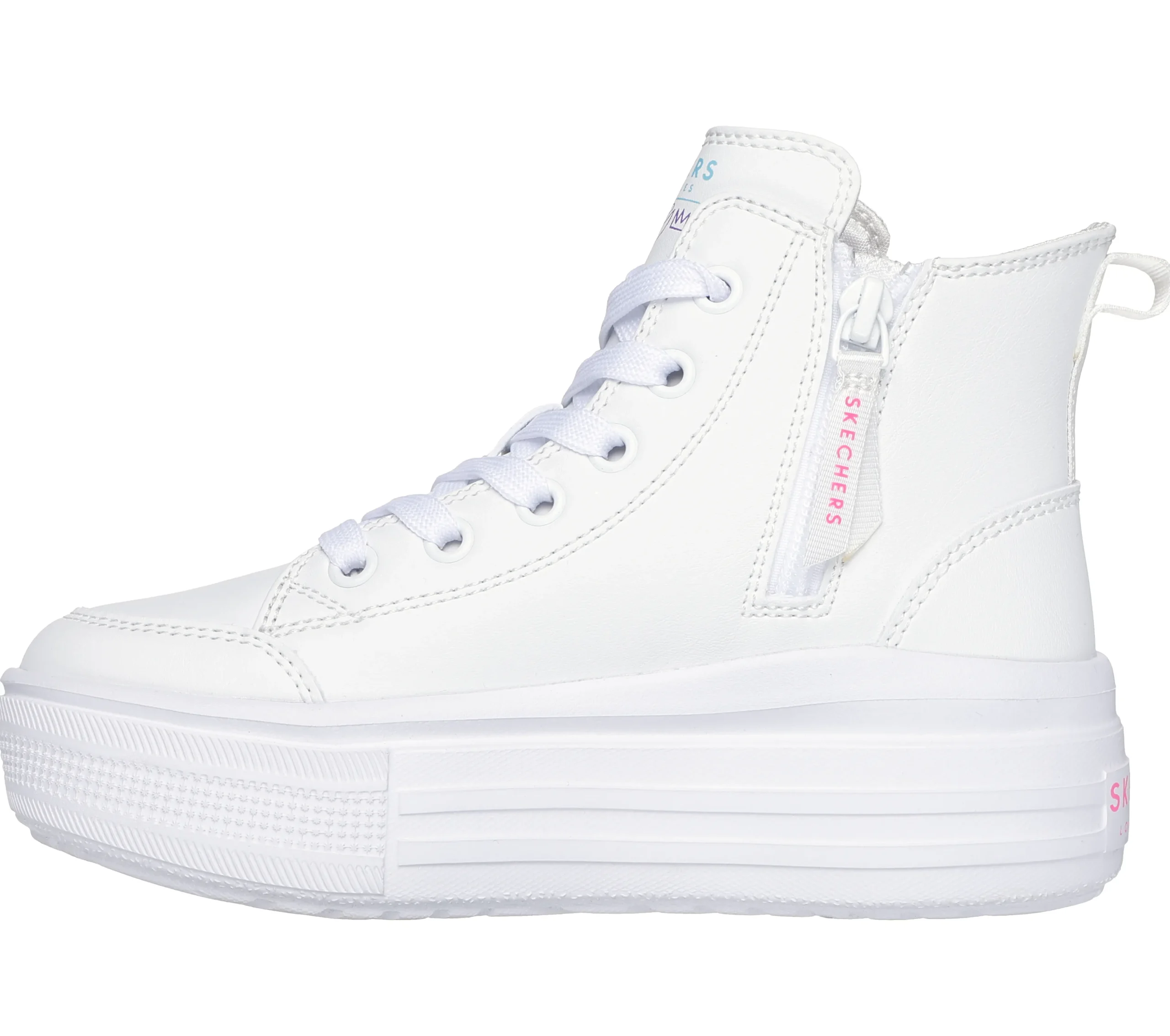 SKECHERS JGoldcrown: Hyperlift>Niños Zapatillas