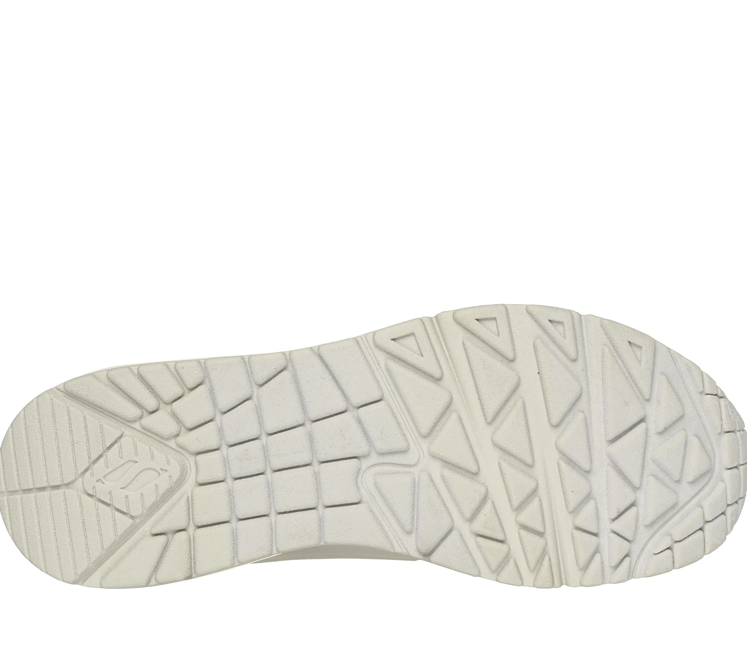 SKECHERS JGoldcrown: Uno - Golden Heart>Mujer Con Cordones|Zapatillas Casual