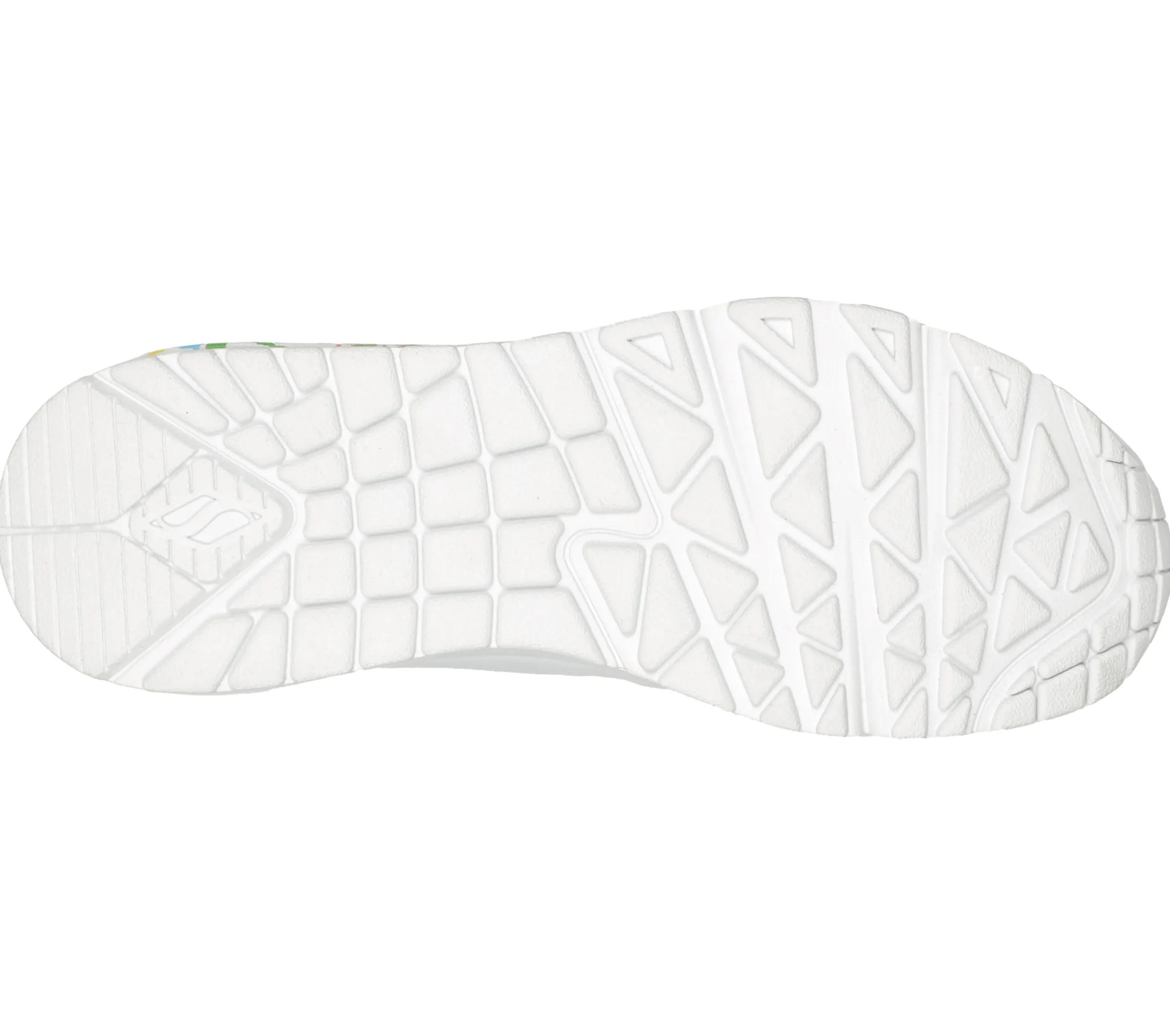 SKECHERS JGoldcrown: Uno - Highlight Love>Mujer Con Cordones|Zapatillas Casual