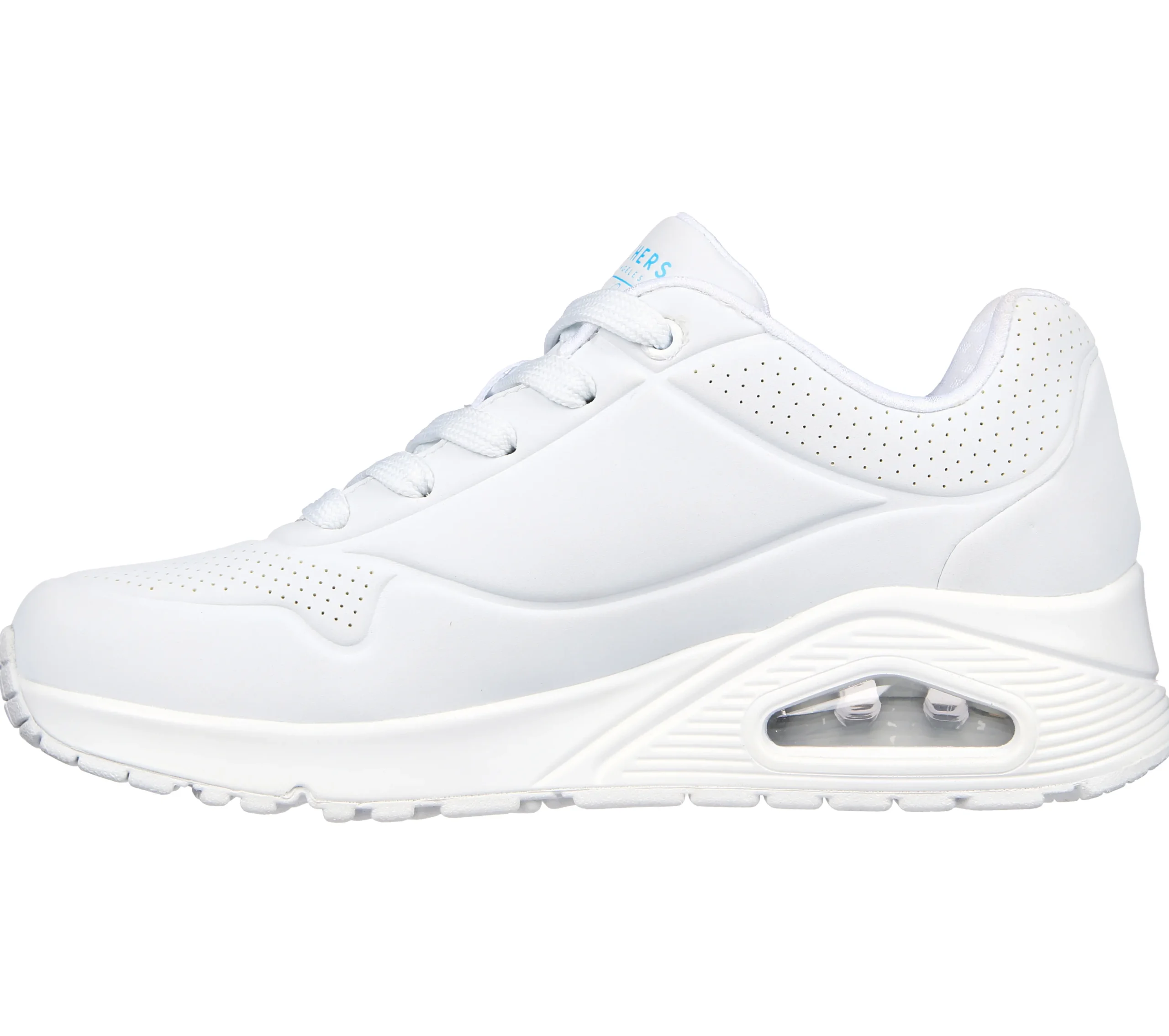 SKECHERS JGoldcrown: Uno - Highlight Love>Mujer Con Cordones|Zapatillas Casual