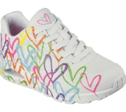 SKECHERS JGoldcrown: Uno - Highlight Love><noscript><img width=