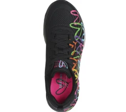 SKECHERS JGoldcrown: Uno Lite - Heart Of Hearts>Mujer Con Cordones|Zapatillas Casual