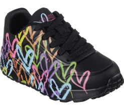 SKECHERS JGoldcrown: Uno Lite - Spread The Love><noscript><img width=