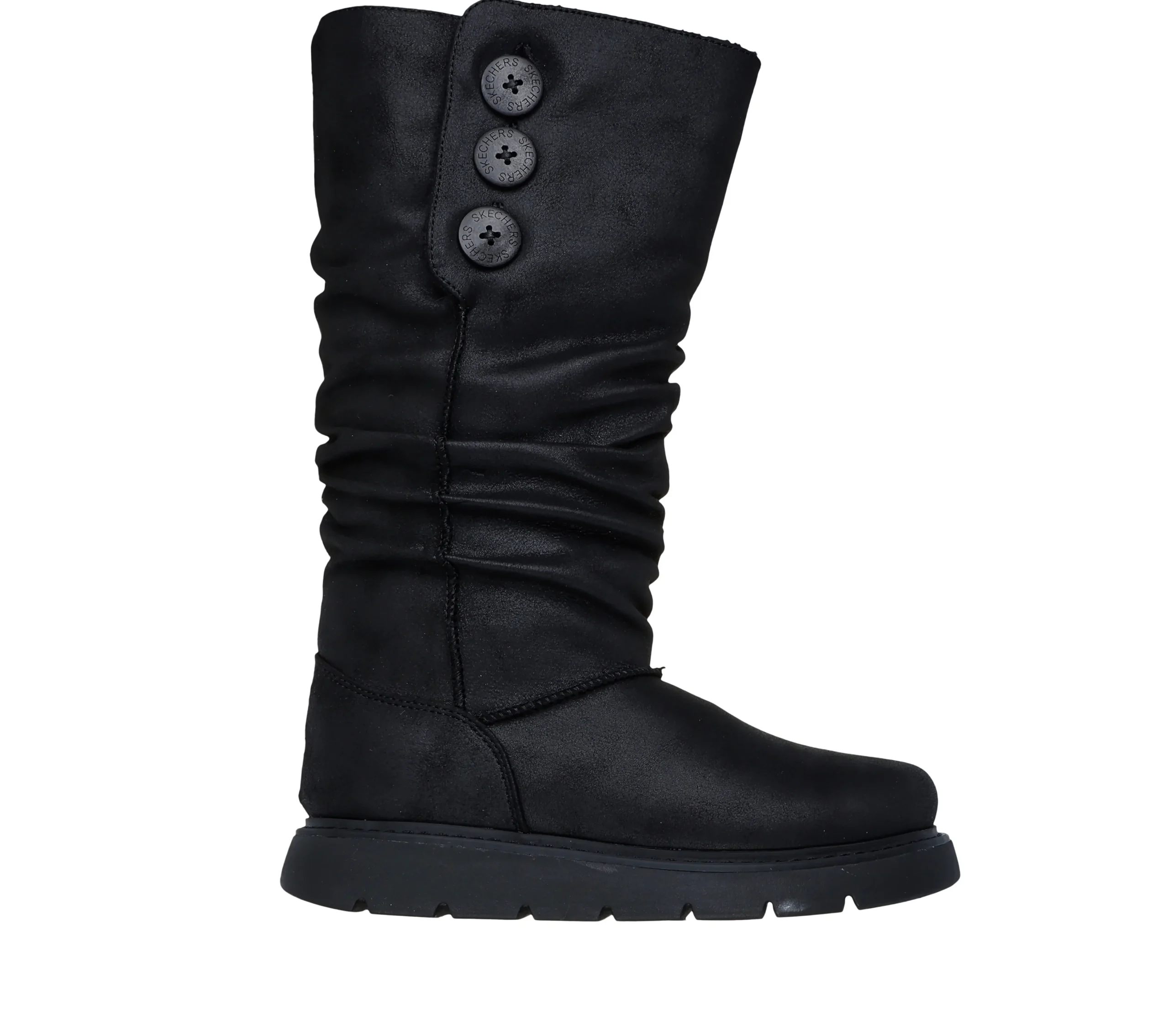 SKECHERS Keepsakes Lite - Freezing Point 2>Mujer Sin Cordones|Botas