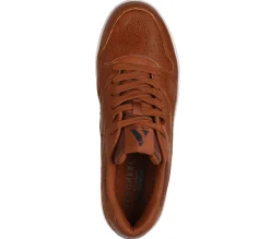 SKECHERS Koopa - Craft Leather>Hombre Con Cordones|Zapatillas Casual