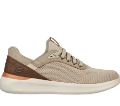 SKECHERS Lattimore - Lasiter>Hombre Sin Cordones|Zapatillas Casual