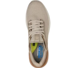 SKECHERS Lattimore - Lasiter>Hombre Sin Cordones|Zapatillas Casual