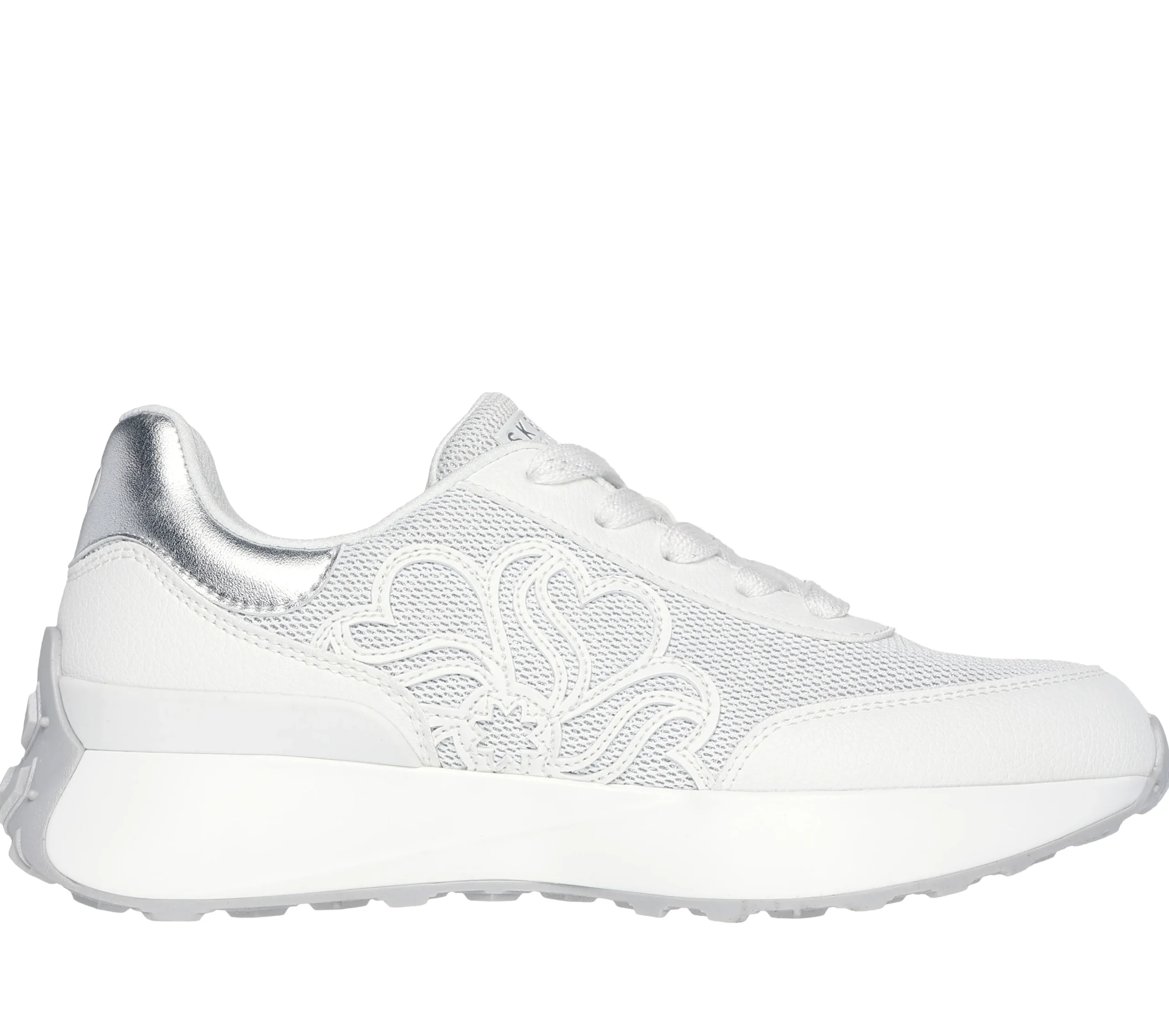 SKECHERS Lingo - Glam Central>Mujer Con Cordones|Zapatillas Casual