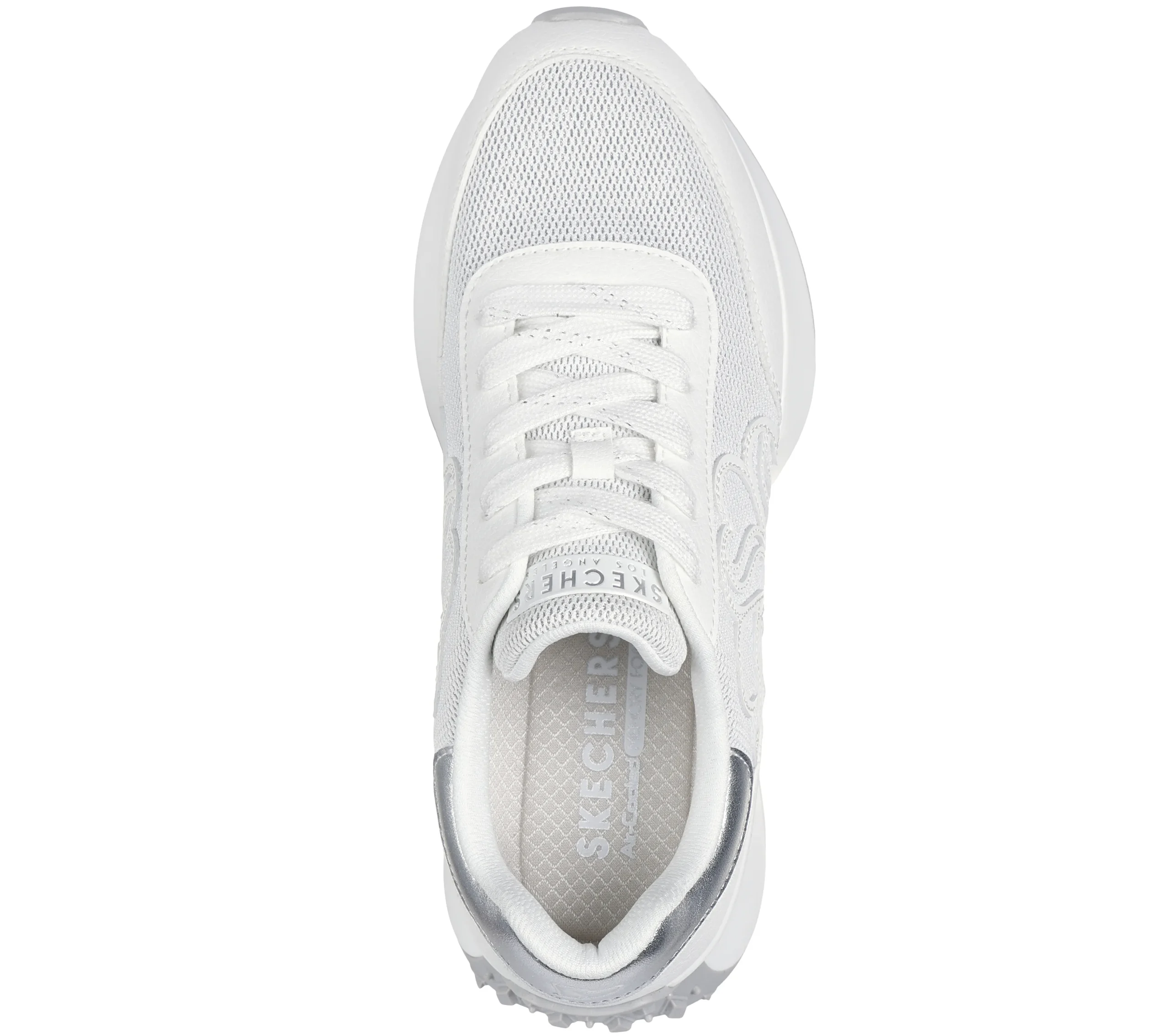 SKECHERS Lingo - Glam Central>Mujer Con Cordones|Zapatillas Casual