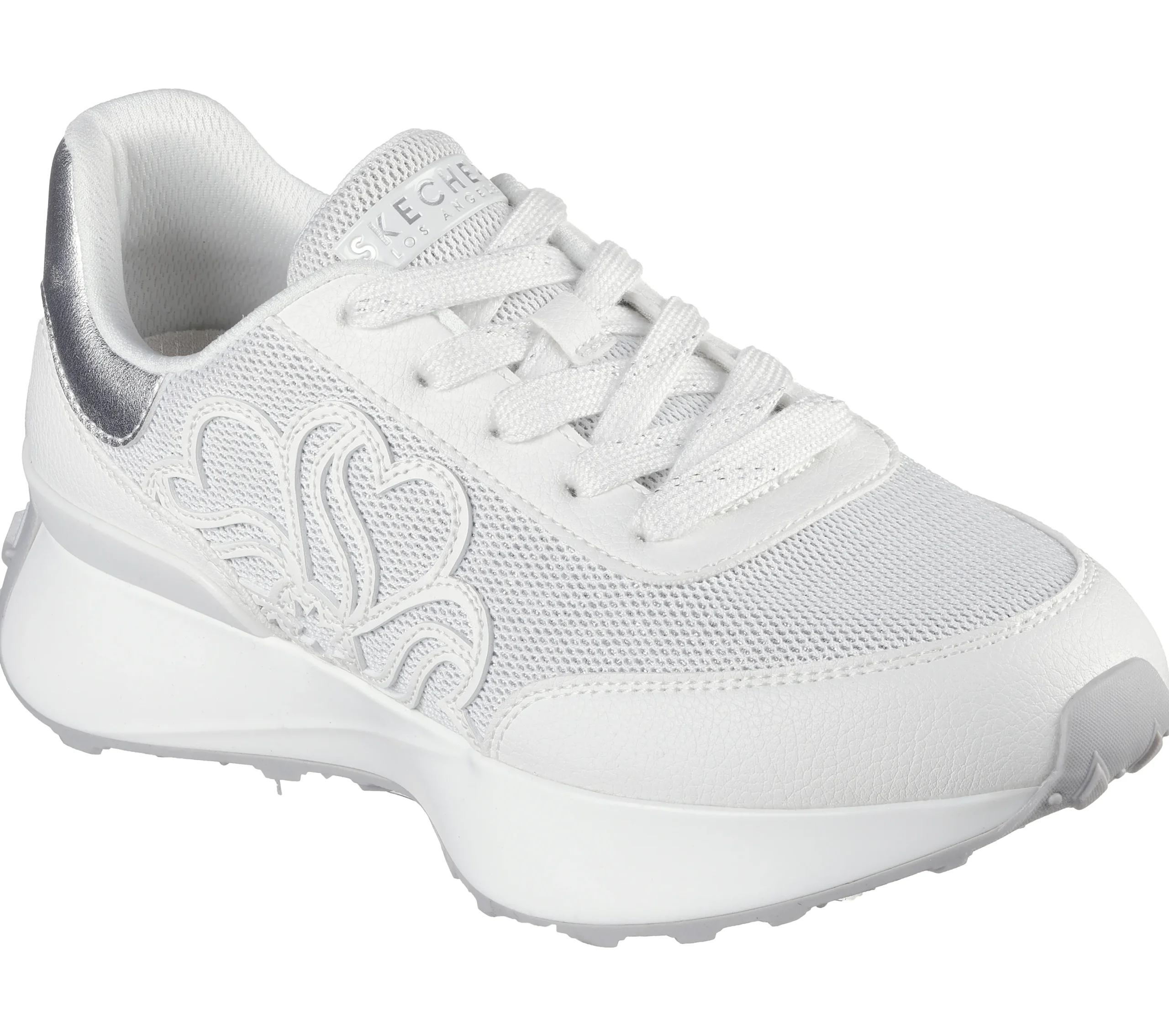SKECHERS Lingo - Glam Central>Mujer Con Cordones|Zapatillas Casual