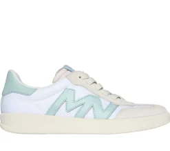 SKECHERS Mark Nason: New Wave Cup - The Rally>Mujer Con Cordones|Zapatillas Casual