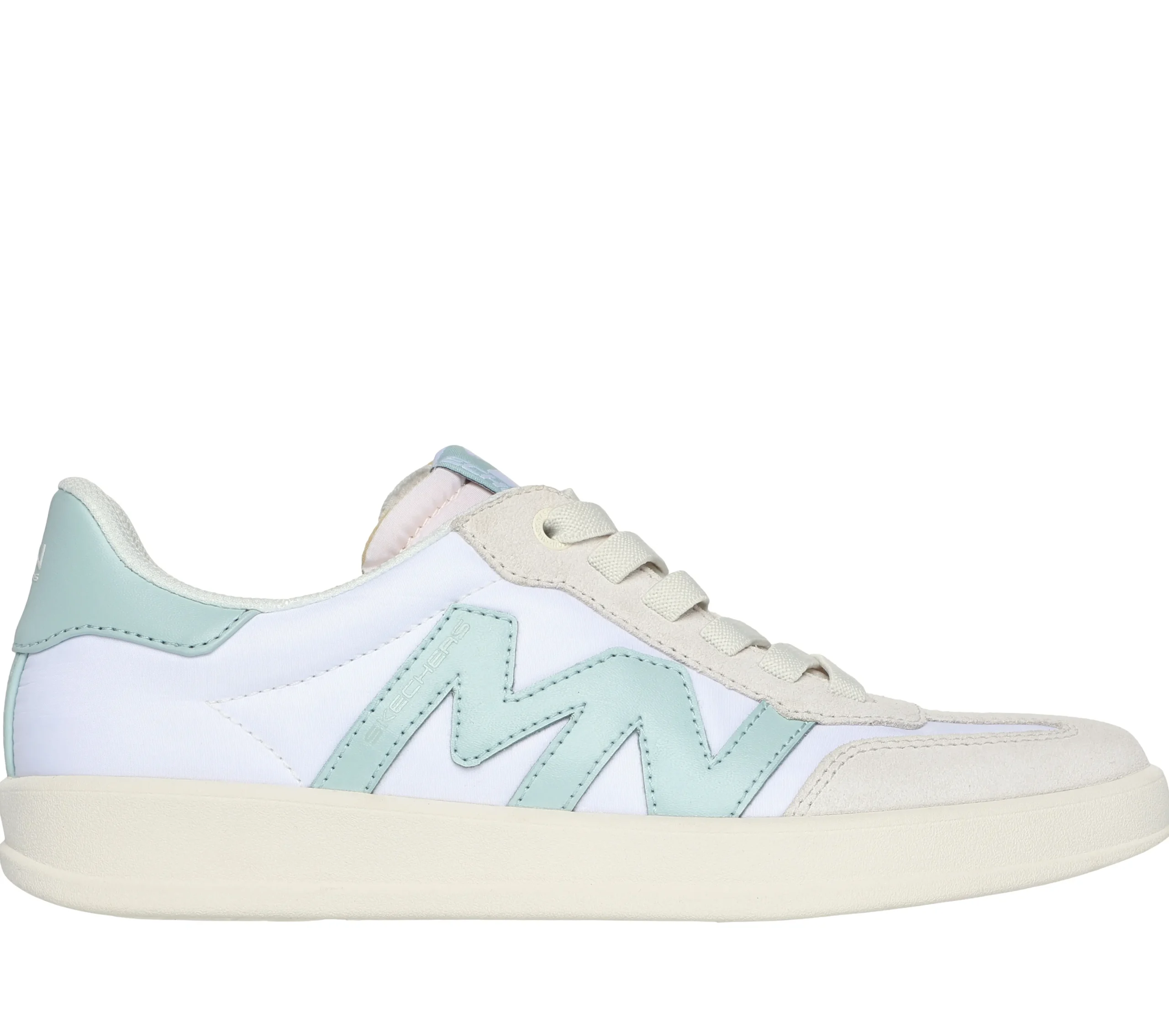 SKECHERS Mark Nason: New Wave Cup - The Rally>Mujer Con Cordones|Zapatillas Casual