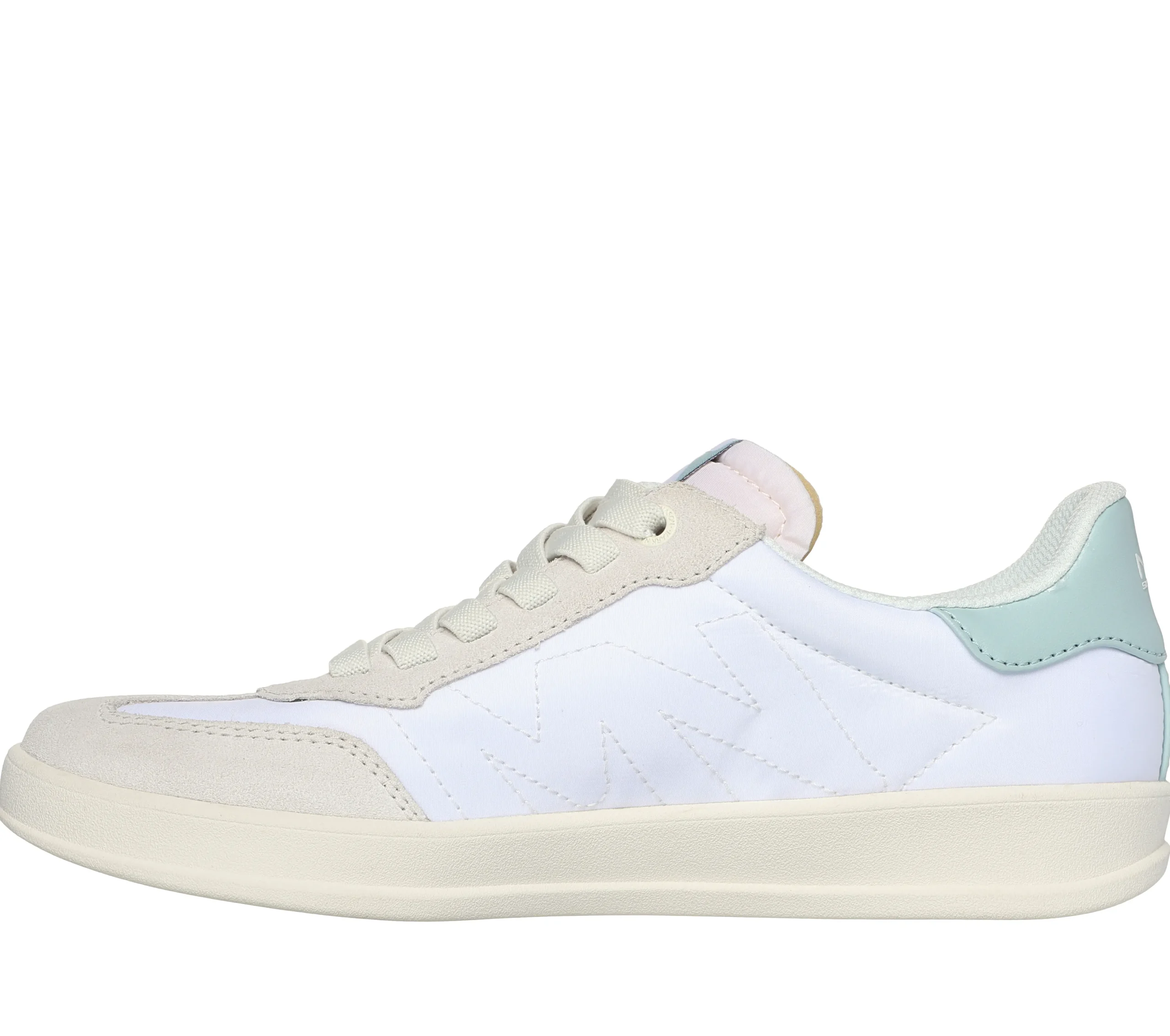 SKECHERS Mark Nason: New Wave Cup - The Rally>Mujer Con Cordones|Zapatillas Casual