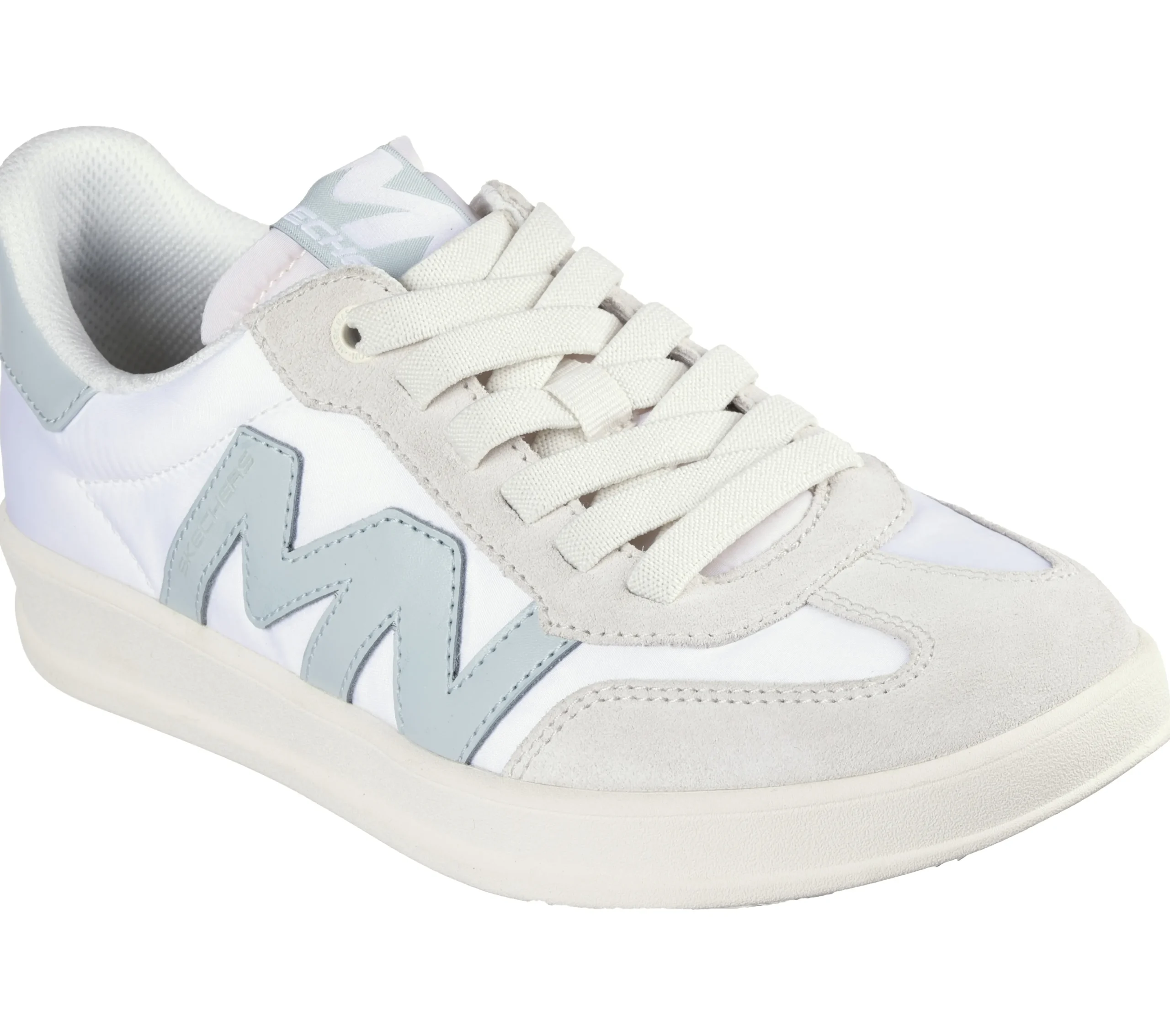 SKECHERS Mark Nason: New Wave Cup - The Rally>Mujer Con Cordones|Zapatillas Casual