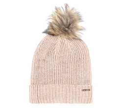 SKECHERS Marled Purl Beanie> Accesorios Para El Frío