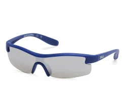 SKECHERS Matte Semi Wrap Sunglasses>Niños Gafas De Sol|Gafas De Sol