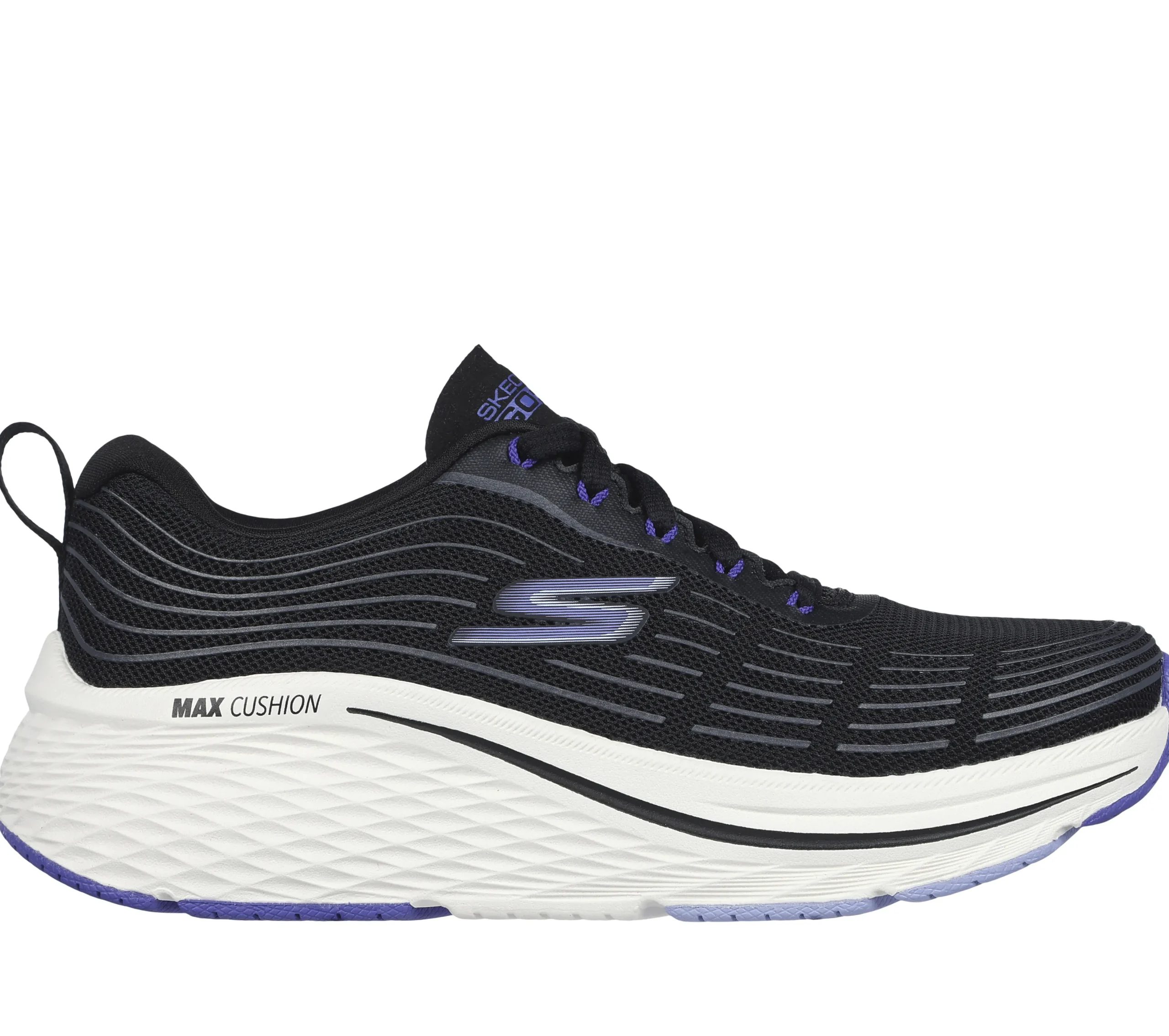SKECHERS Max Cushioning Elite 2.0>Mujer Con Cordones|Zapatillas De Deporte