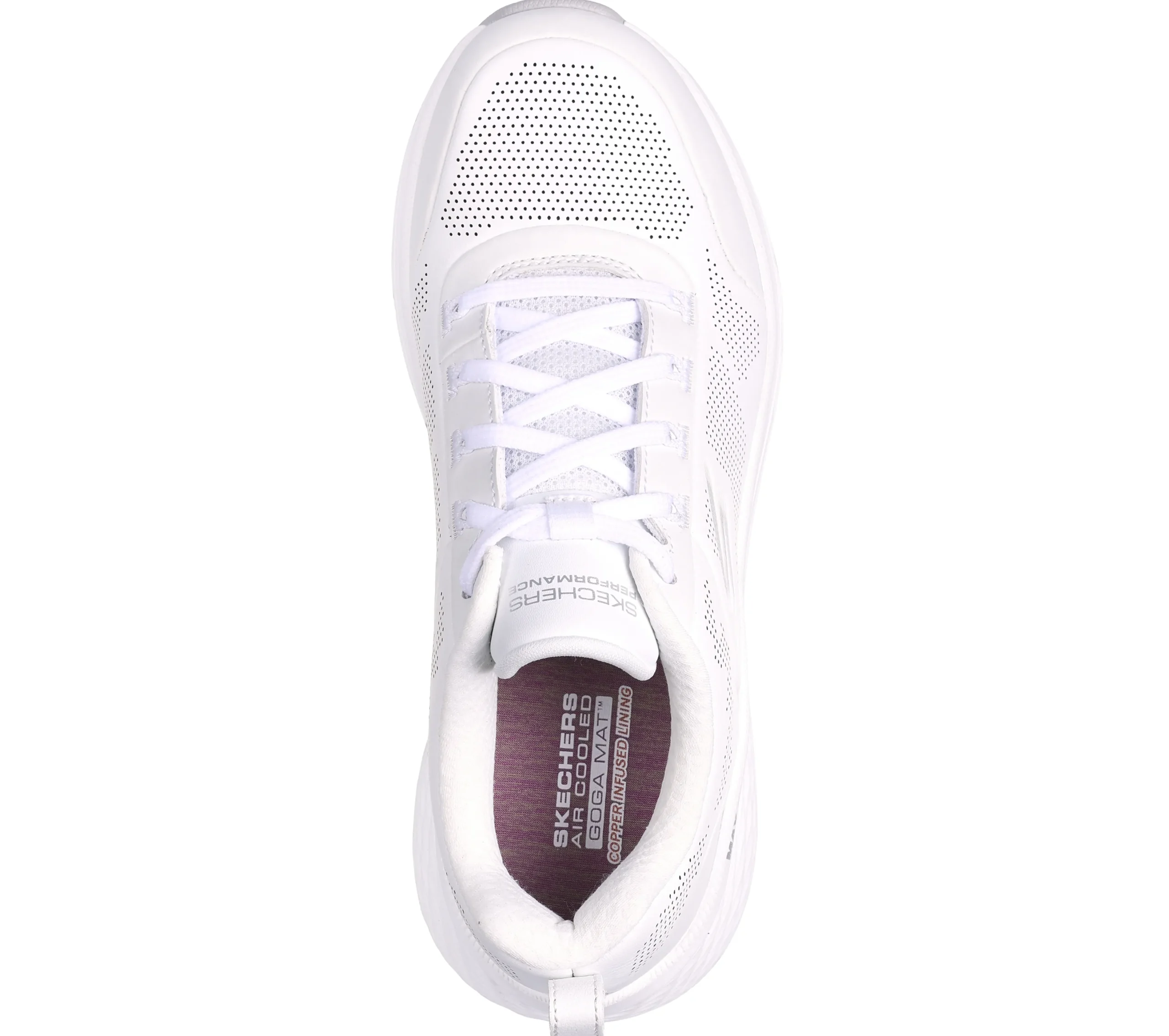 SKECHERS Max Cushioning Elite 2.0 - Enhanced>Mujer Con Cordones|Zapatillas De Deporte