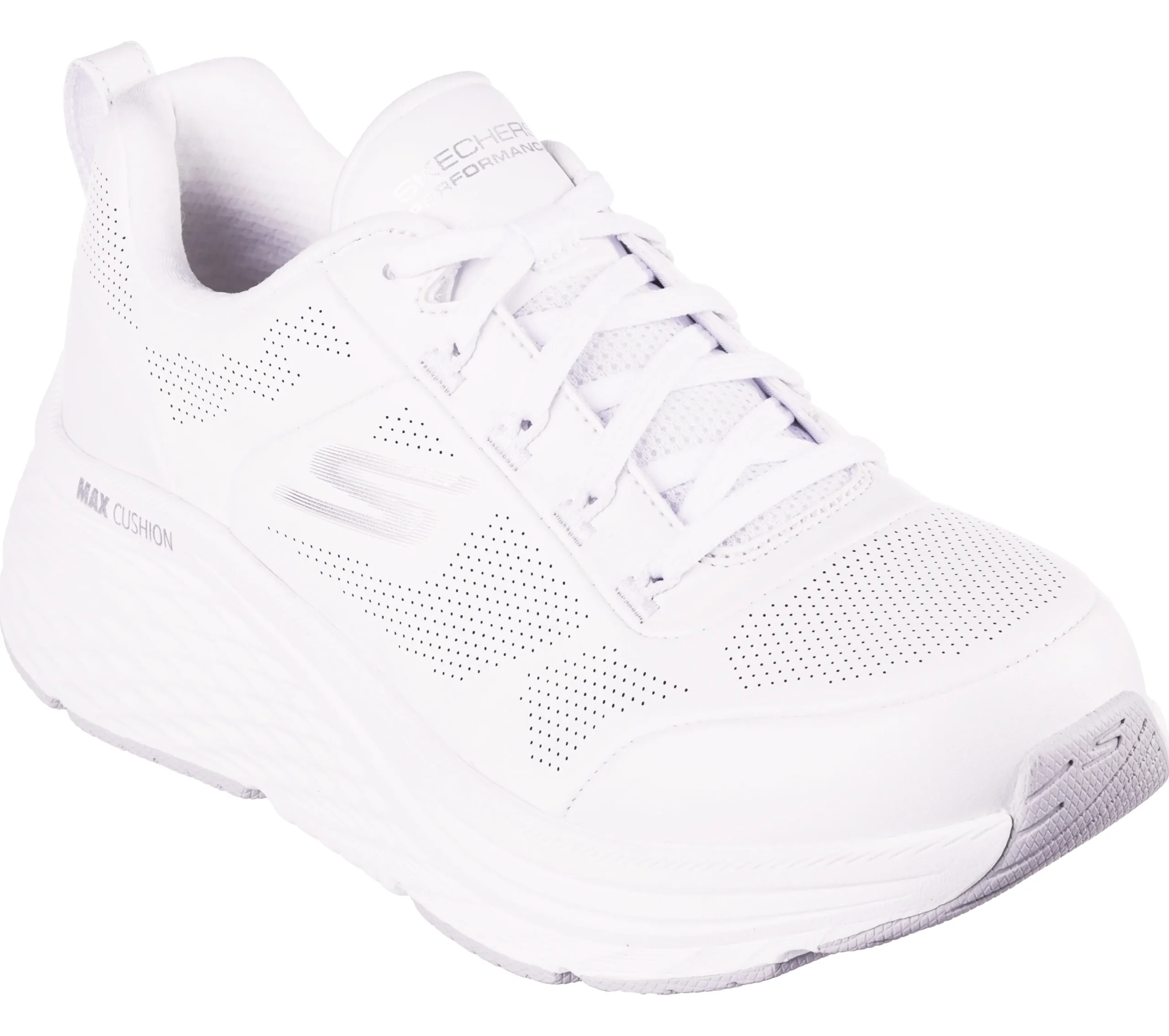 SKECHERS Max Cushioning Elite 2.0 - Enhanced>Mujer Con Cordones|Zapatillas De Deporte