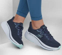 SKECHERS Max Cushioning Elite 2.0 - Levitate>Mujer Con Cordones|Zapatillas De Deporte