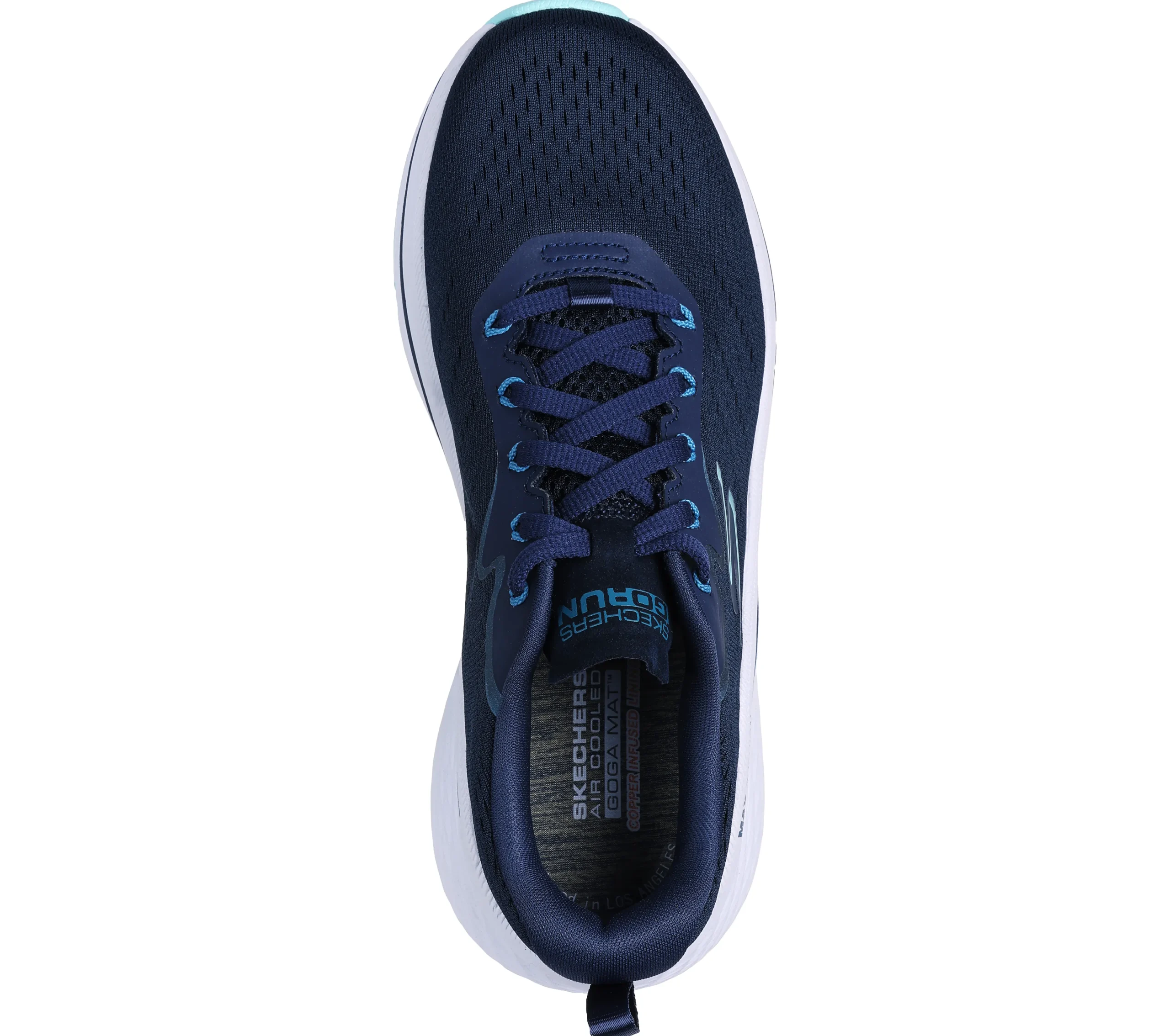 SKECHERS Max Cushioning Elite 2.0 - Levitate>Mujer Con Cordones|Zapatillas De Deporte