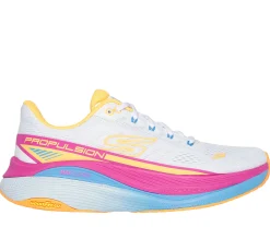SKECHERS Max Cushioning Propulsion>Mujer Con Cordones|Zapatillas De Deporte