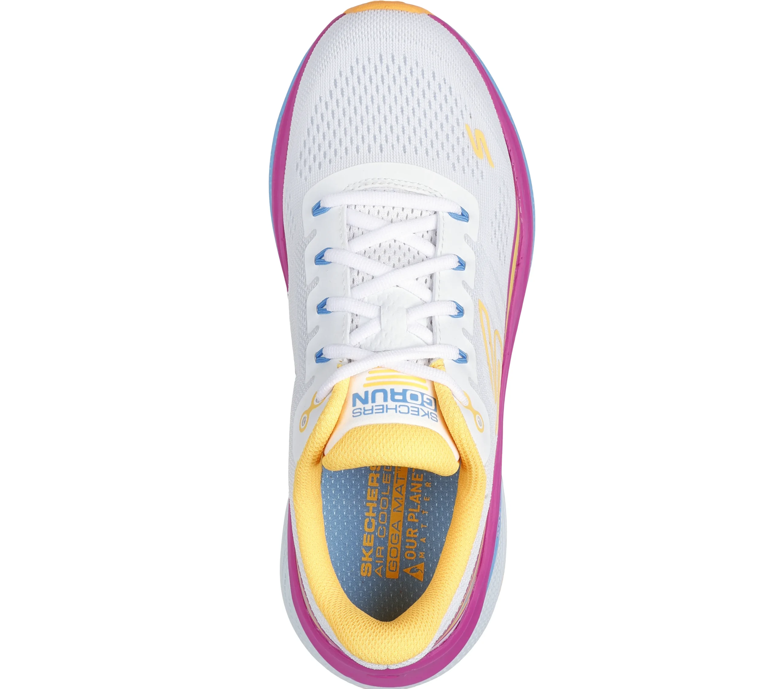 SKECHERS Max Cushioning Propulsion>Mujer Con Cordones|Zapatillas De Deporte