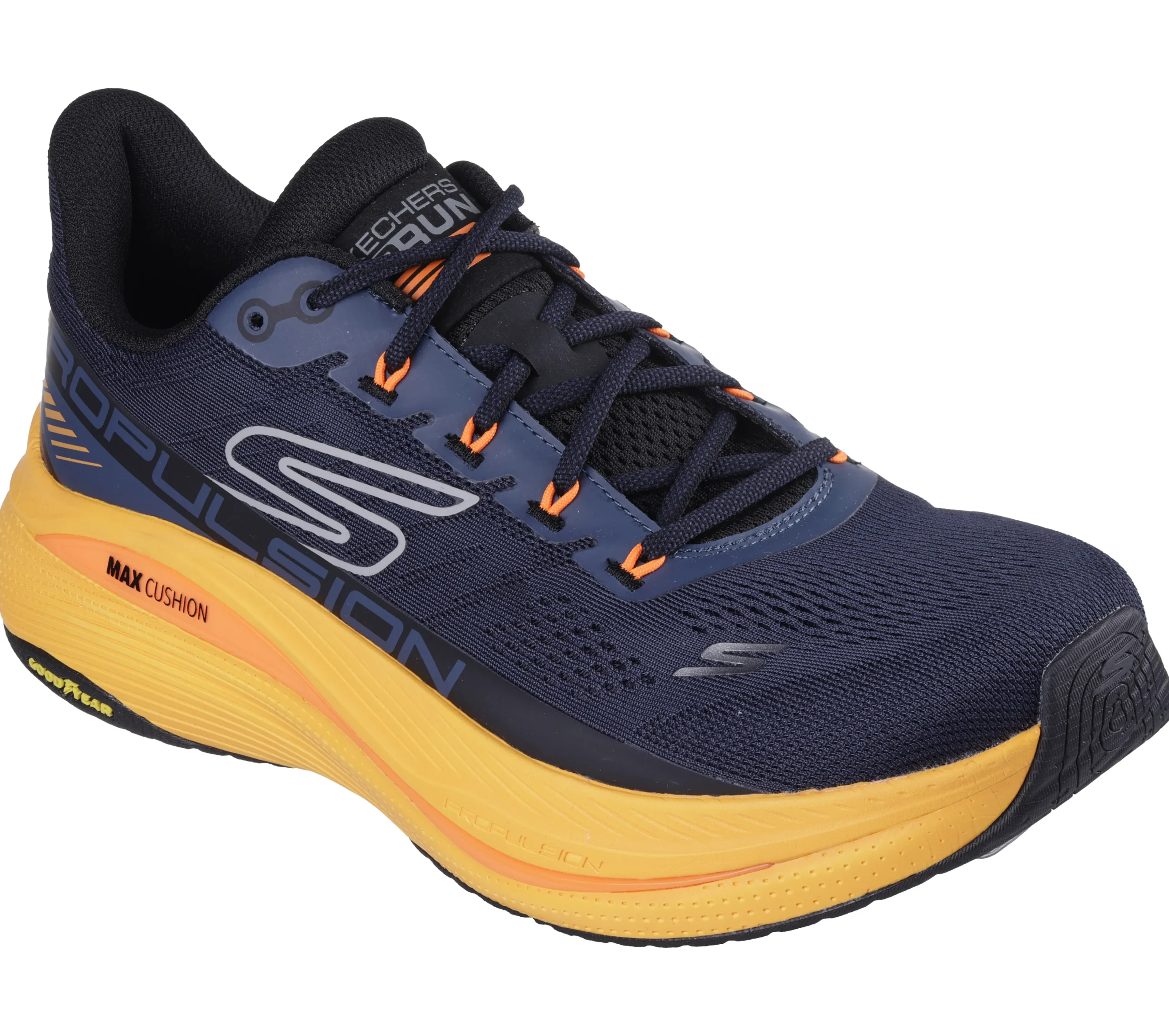 SKECHERS Max Cushioning Propulsion>Hombre Con Cordones|Zapatillas De Deporte