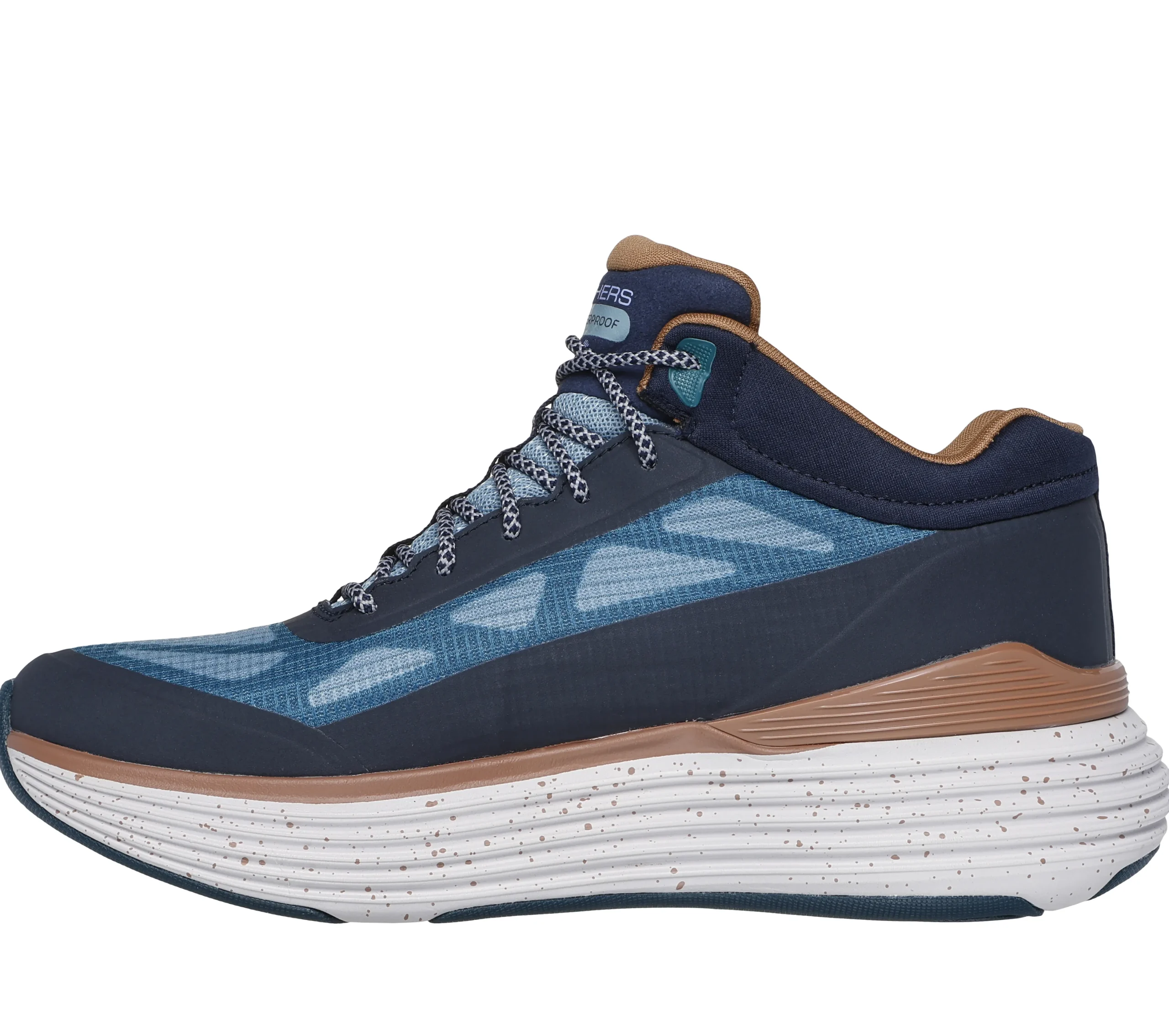 SKECHERS Max Cushioning Suspension - Terrace>Mujer Con Cordones|Botas