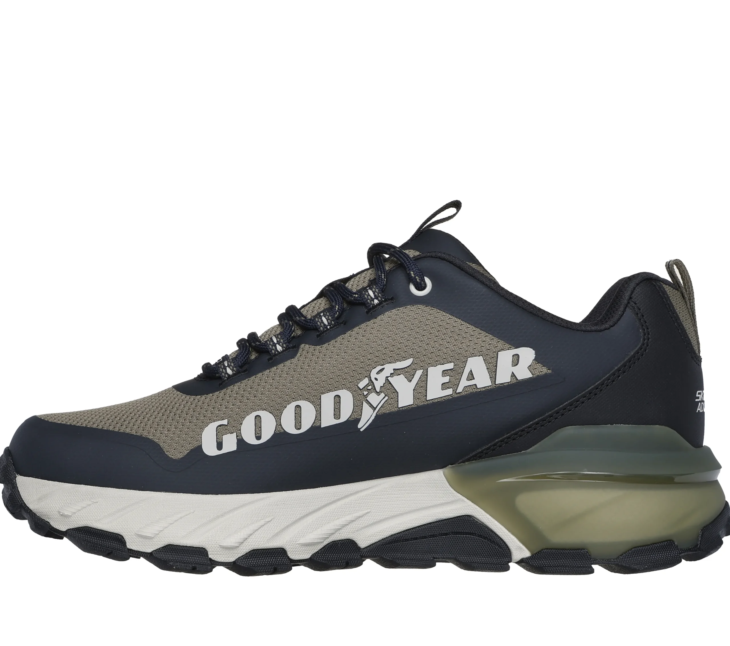 SKECHERS Max Protect - Fast Track>Hombre Zapatillas De Deporte