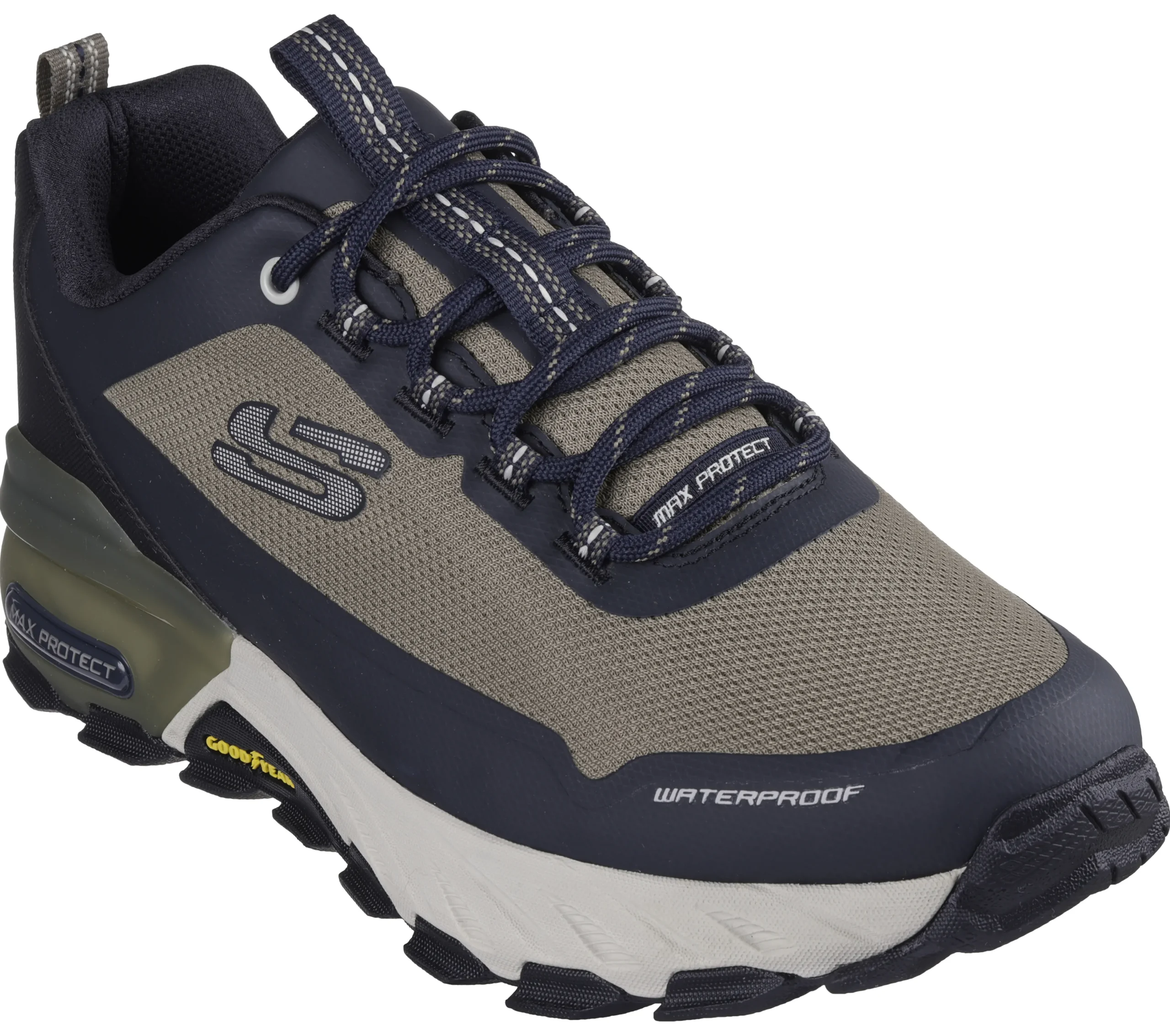 SKECHERS Max Protect - Fast Track>Hombre Zapatillas De Deporte