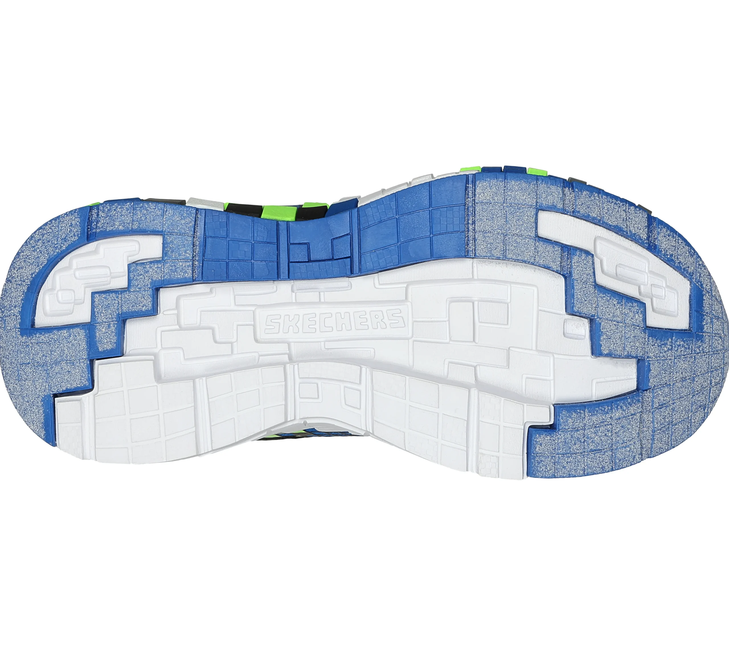 SKECHERS Mega-Craft 3.0>Niños Sin Cordones|Zapatillas