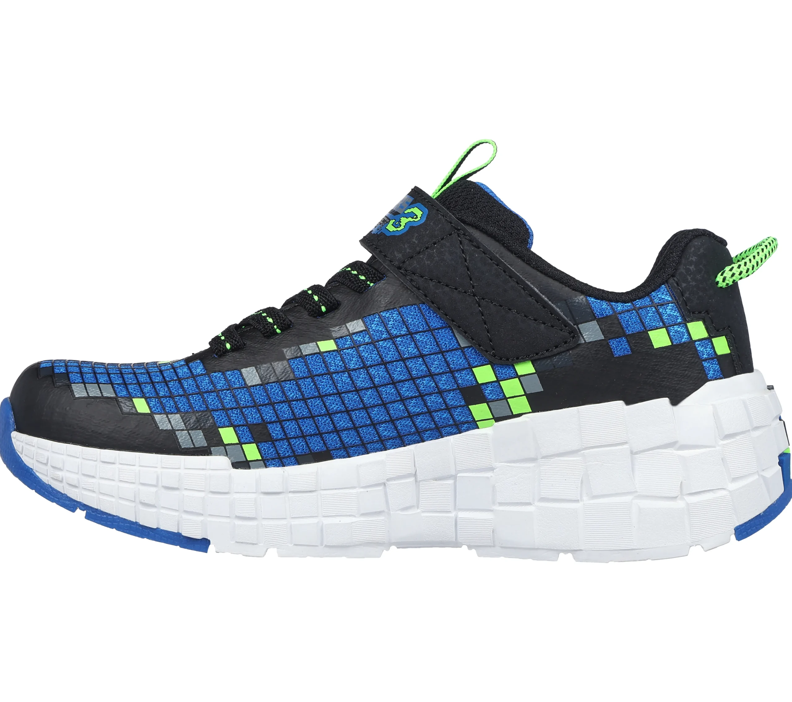 SKECHERS Mega-Craft 3.0>Niños Sin Cordones|Zapatillas