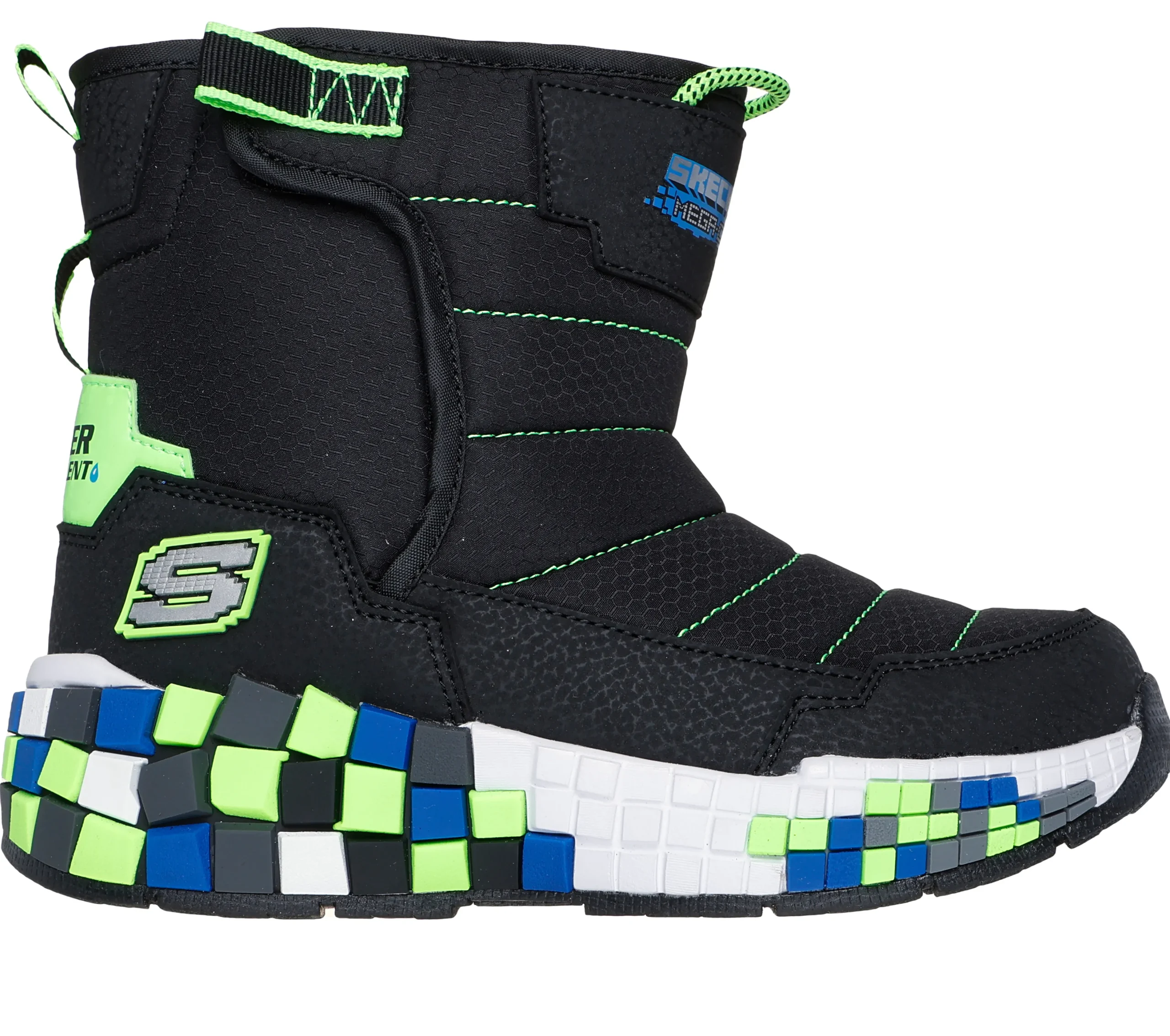 SKECHERS Mega-Craft 3.0>Niños Botas Niño