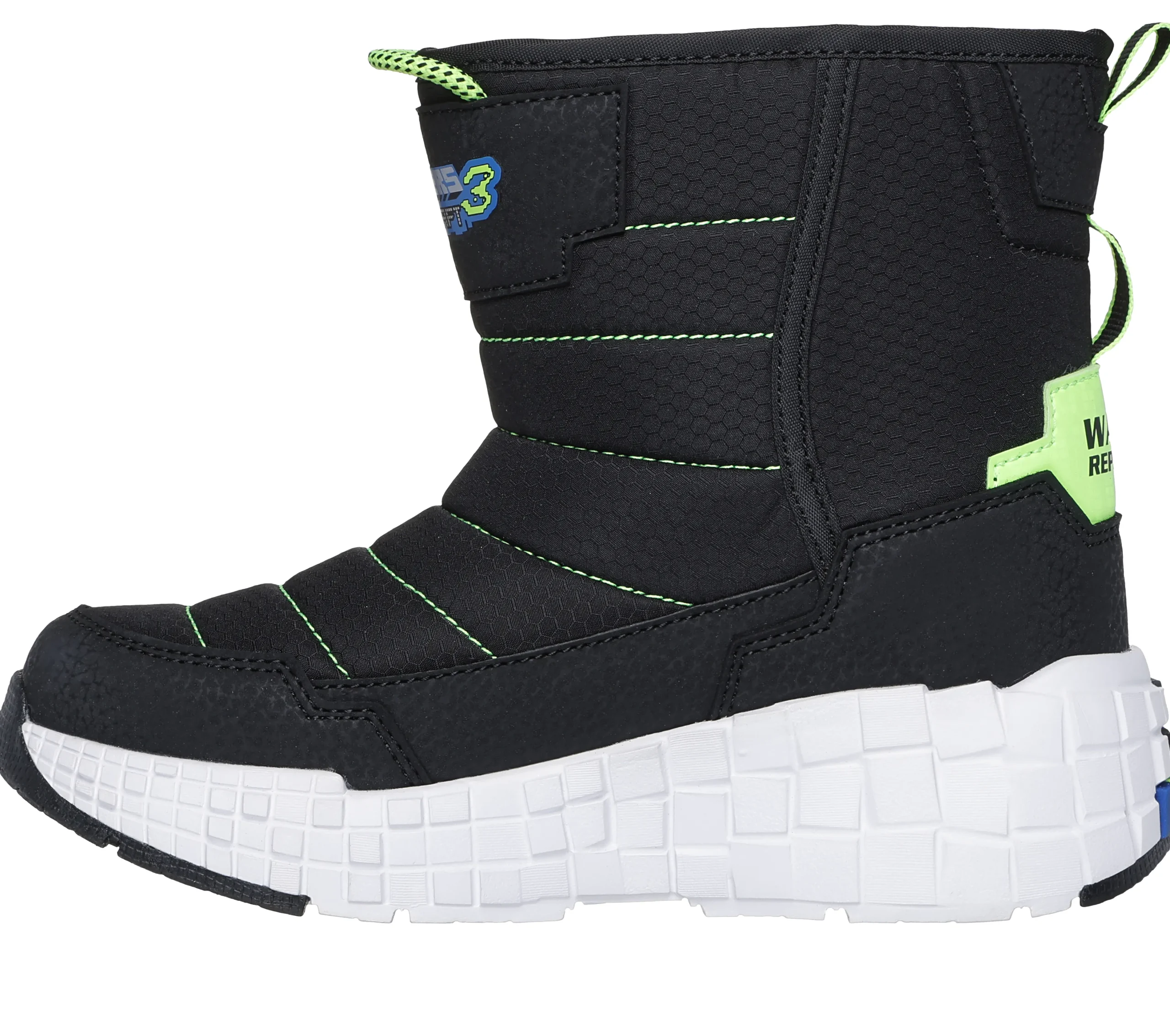 SKECHERS Mega-Craft 3.0>Niños Botas Niño